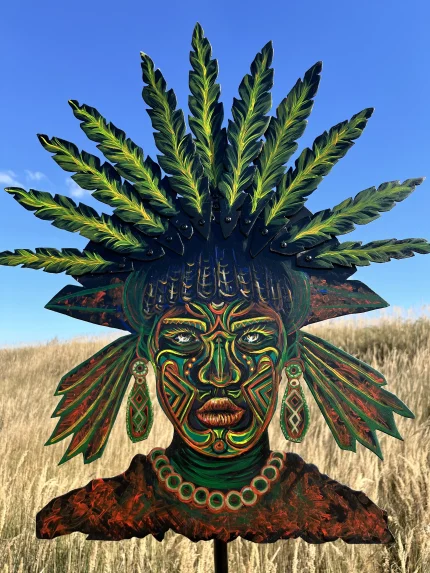 Богиня Антра