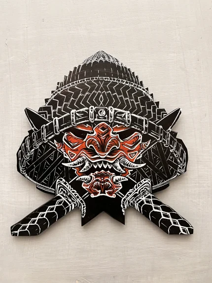 Демон в доспехах