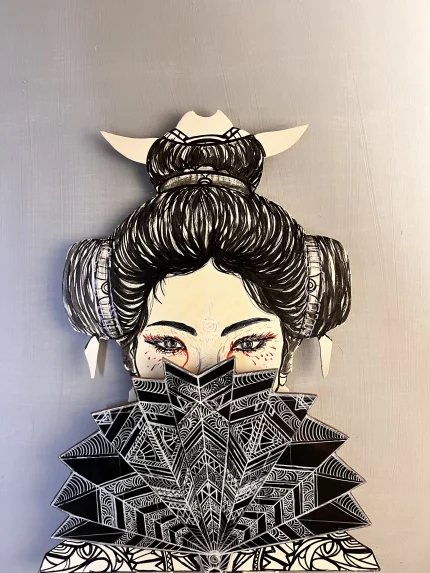 Гейша: тайна за веером